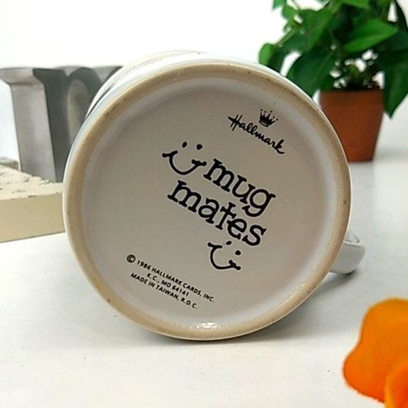 Woman on the job vtg Hallmark mug - Picture 6 of 8